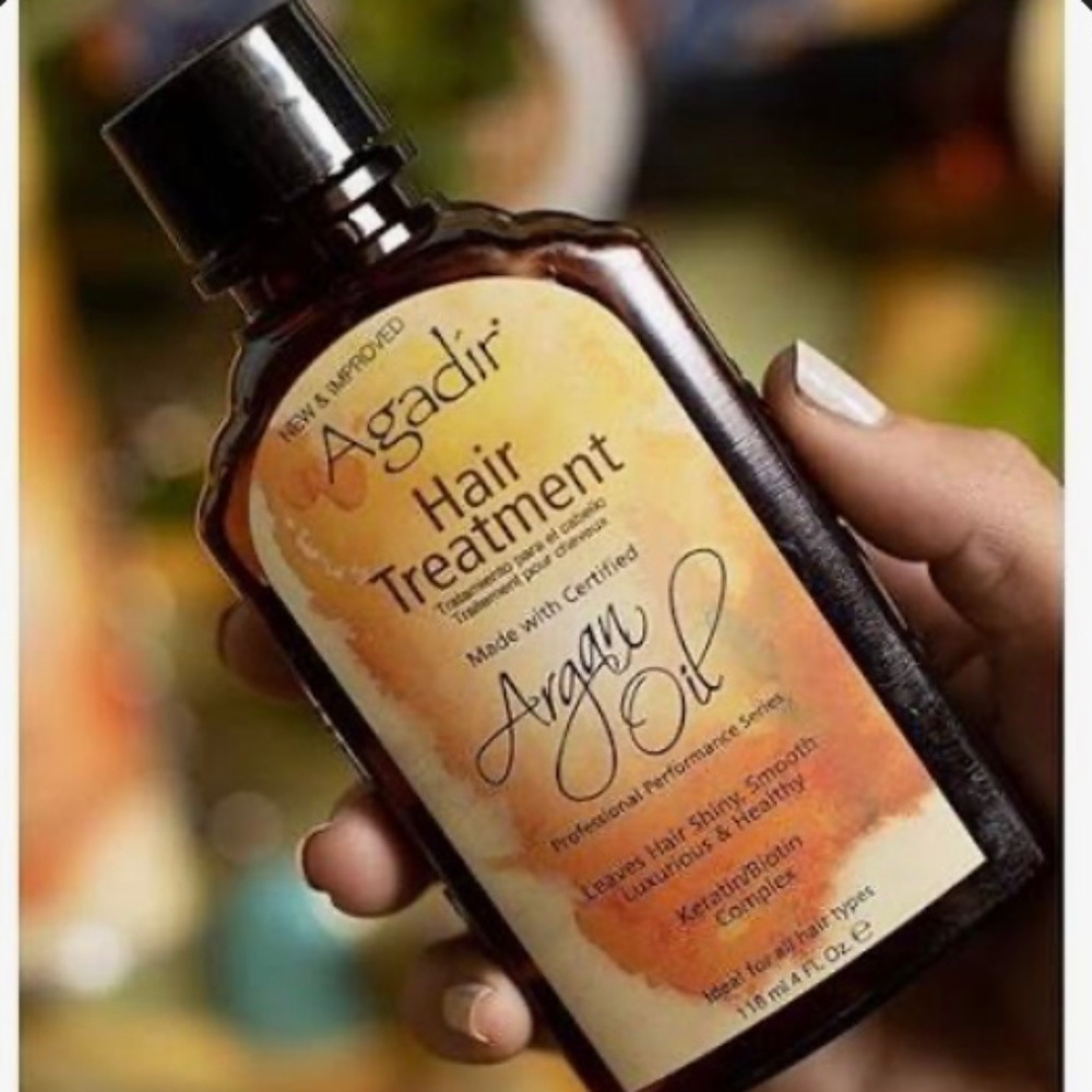 Agadir Argan Oil Hair Treatment 4fl oz